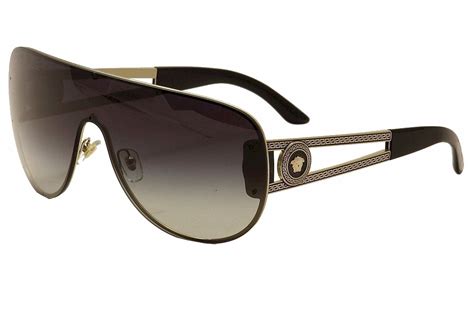 versace 52mm square sunglasses|Versace shield sunglasses women.